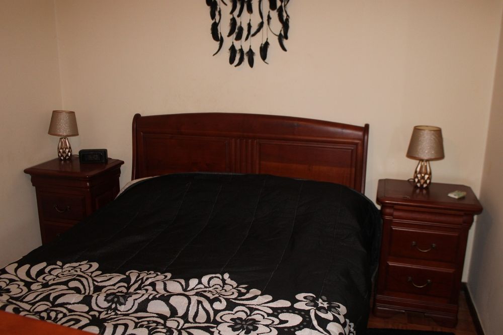 Conjunto de quarto de casal