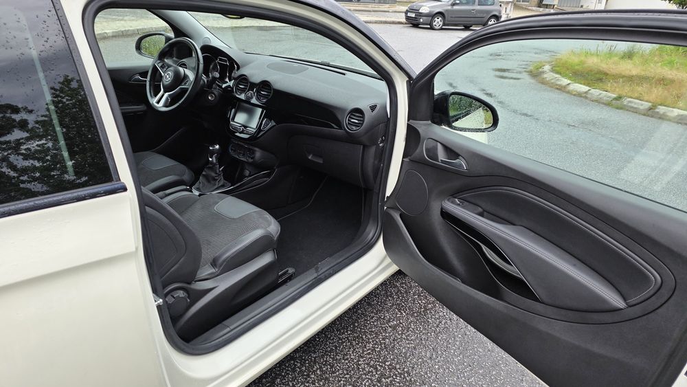 Opel Adam 1.4 gasolina 2018