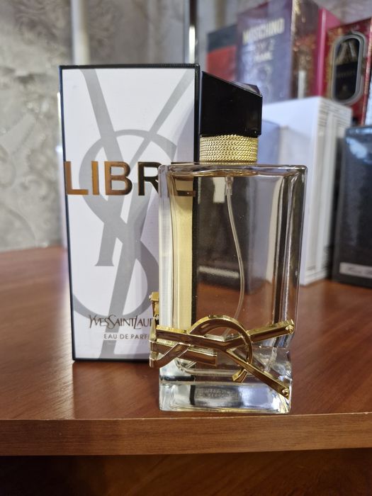 Парфуми Yves Saint Laurent Libre
