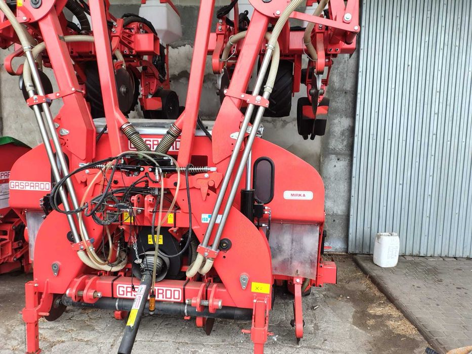 Siewnik do kukurydzy Gaspardo MIRKA 8 MTR MASCHIO