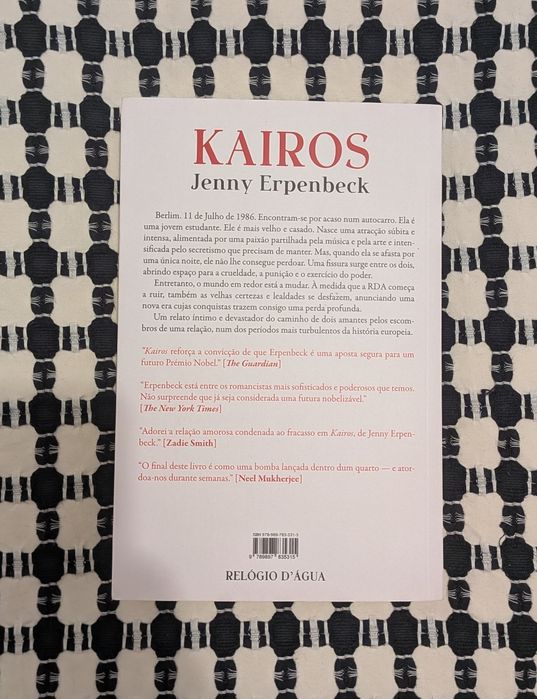 KAIROS edição de 2025