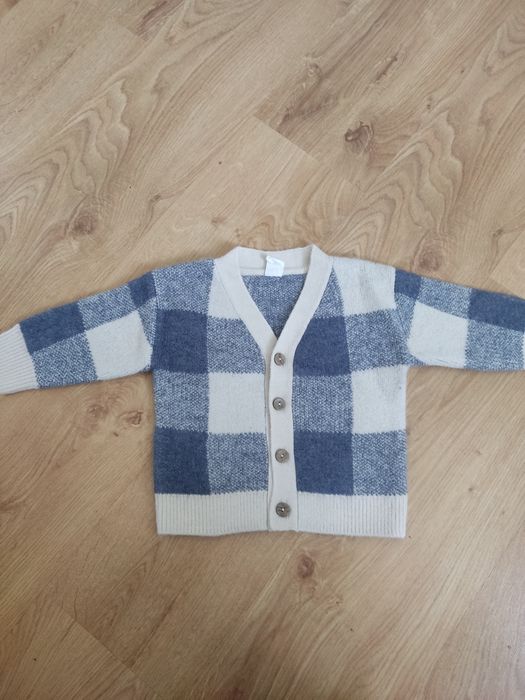 Kardigan z h&m, sweter