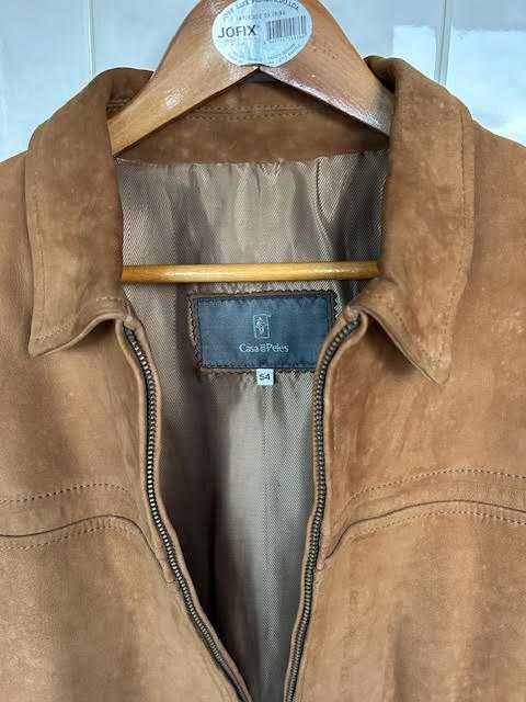 Casaco da "Casa das Peles" como NOVO