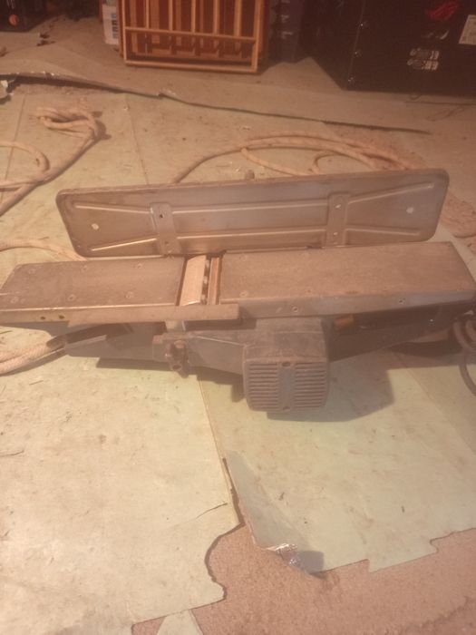 Vendo tupia e plaina elétrica