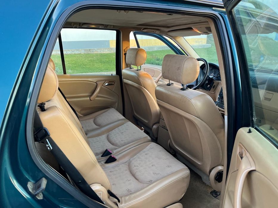 Mercedes ML 230 W163