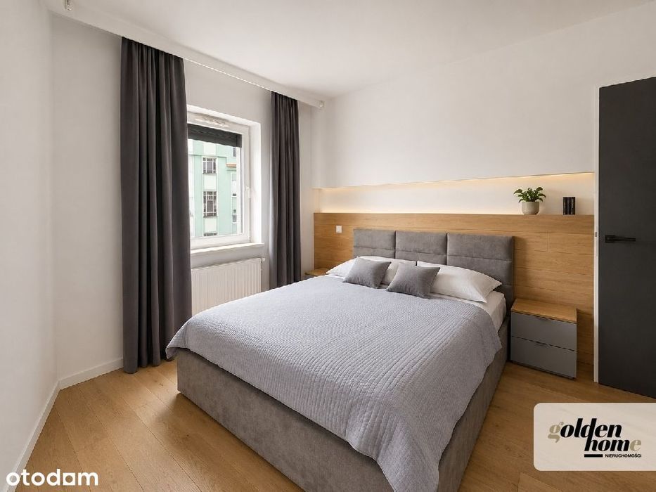 Nowoczesny apartament z oddzielnym biurem | 94 m² - Więcej