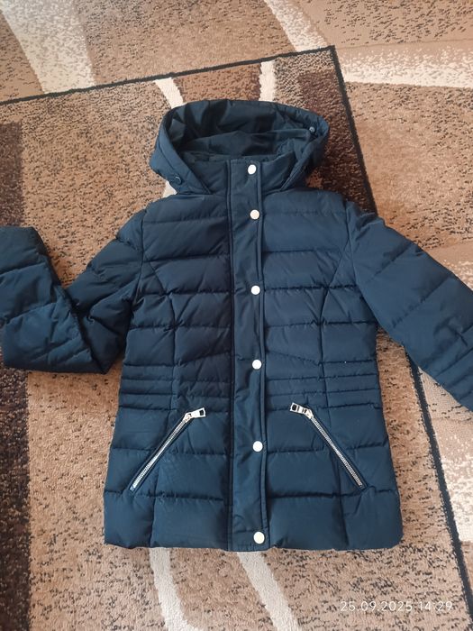 Курточка зимова 146-152