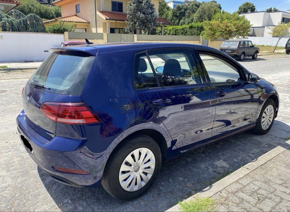 VW Golf 1.0 tsi 2018