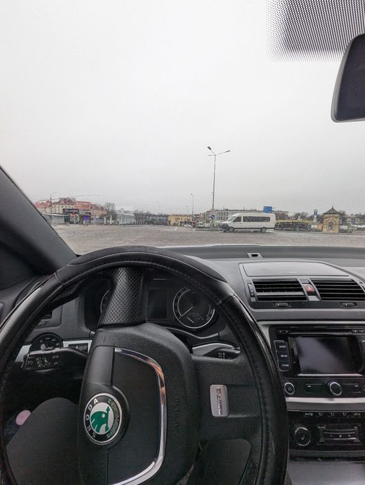 Skoda Octavia RS 2.0 TDI
