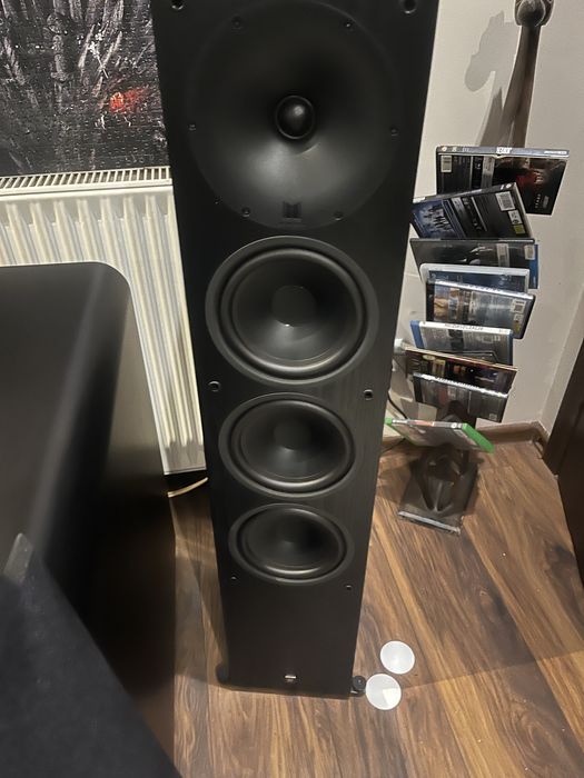 Kolumny monolith encore T6