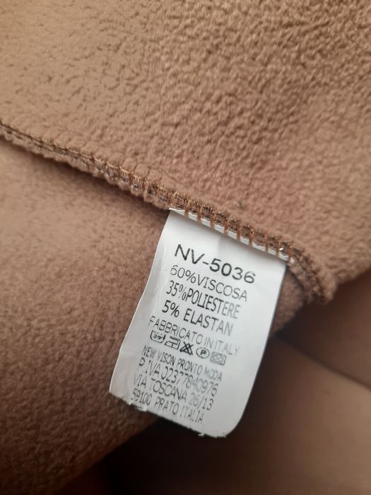 Kurtka wiosenna uni carmel