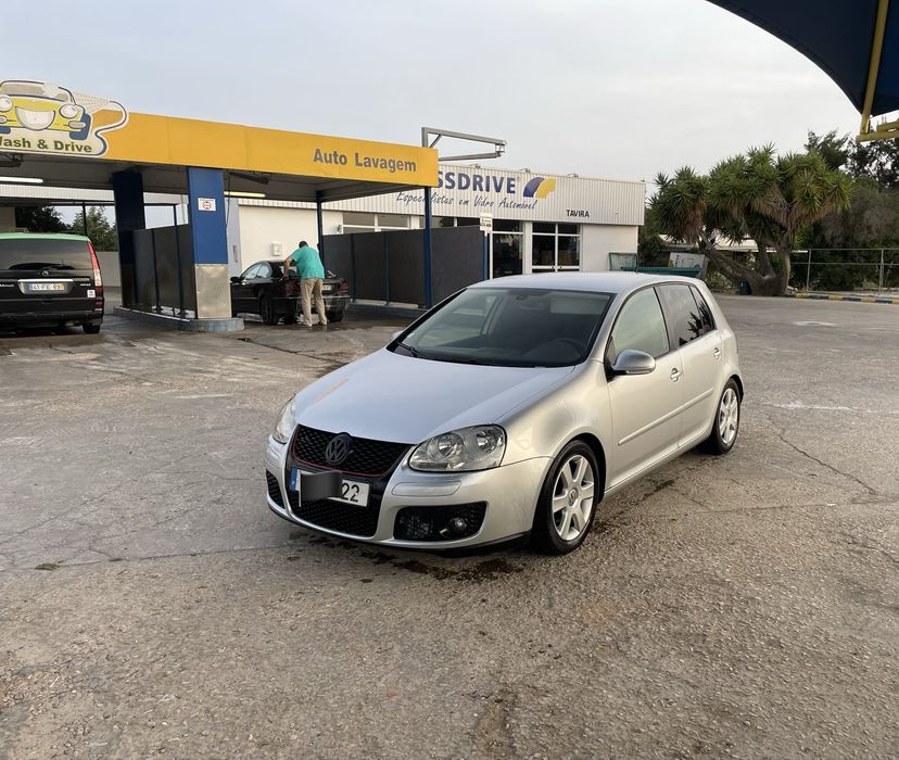 VW Golf V 1.9 TDI | 2007 | Fiável e Económico