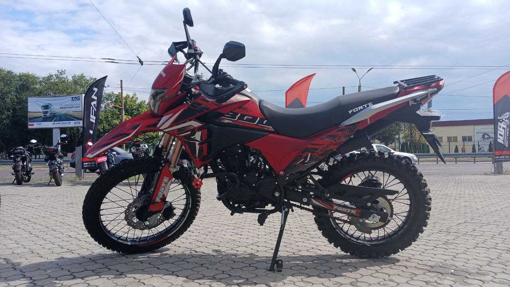 FORTE FT300GY-C5J - ТЕСТ-ДРАЙВ > Розстрочка Mono/Privat > Доставка НП