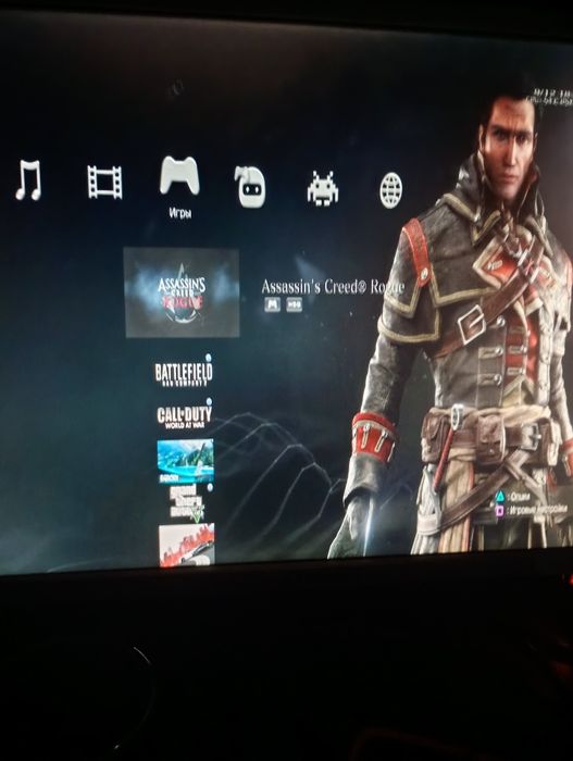 Продам playstation3