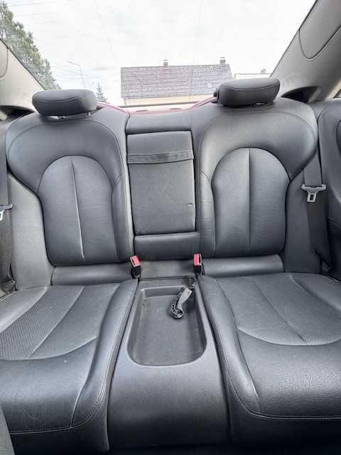 Mercedes Benz CLK 270 CDI