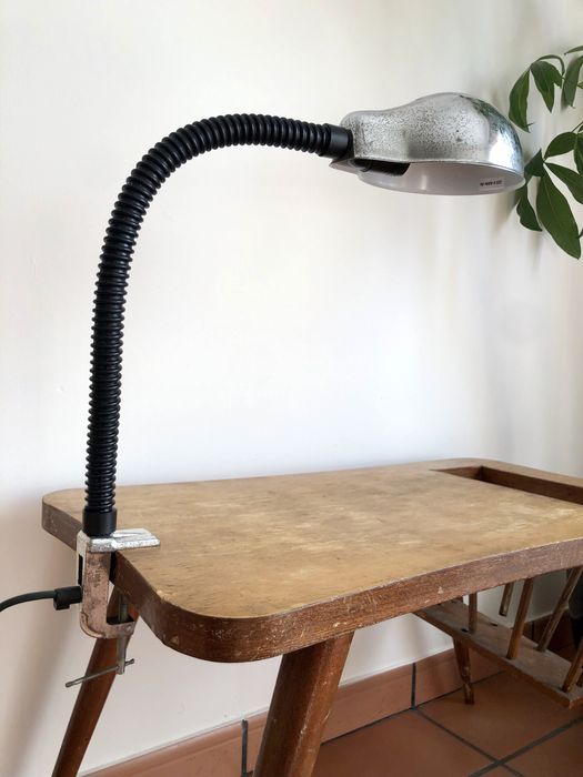 Candeeiro rimsa italiano anos 50