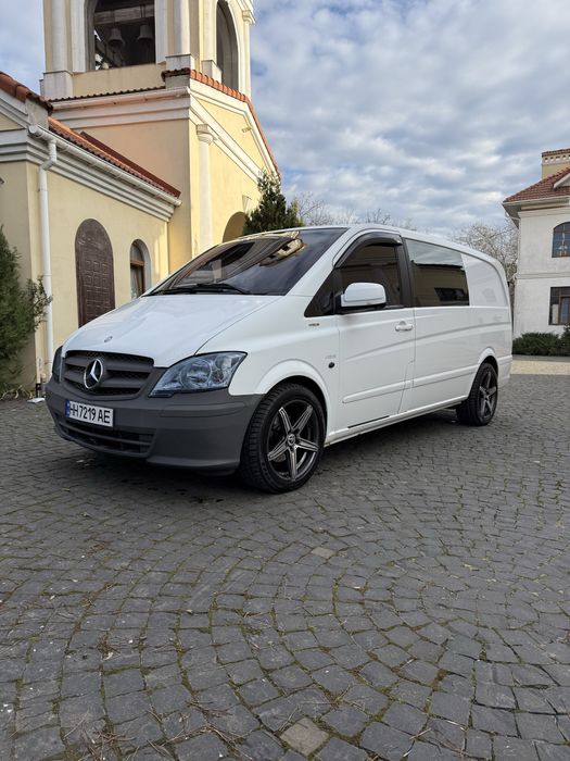 Mercedes-benz VITO 113 cdi 639
