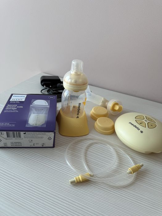 Medela - молокоотсос Swing