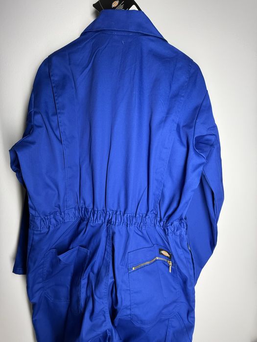 Kombinezon roboczy Dickies Royal Blue niebieski  UK 44R / L