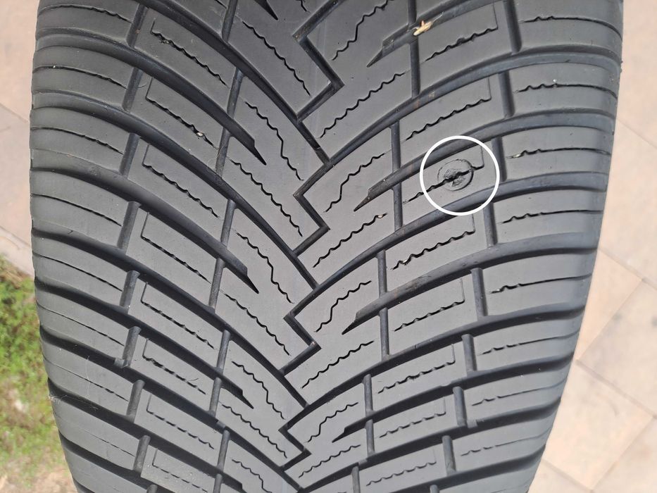 Opona 265 60 R18 114V Pirelli Scorpion All Season SF2 1szt.