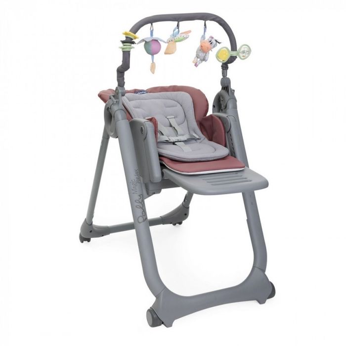 Стільчик для годування Chicco Polly Magic Relax