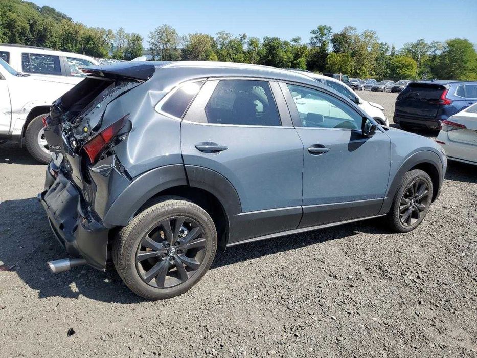 Бампер MAZDA CX-30 розборка шрот