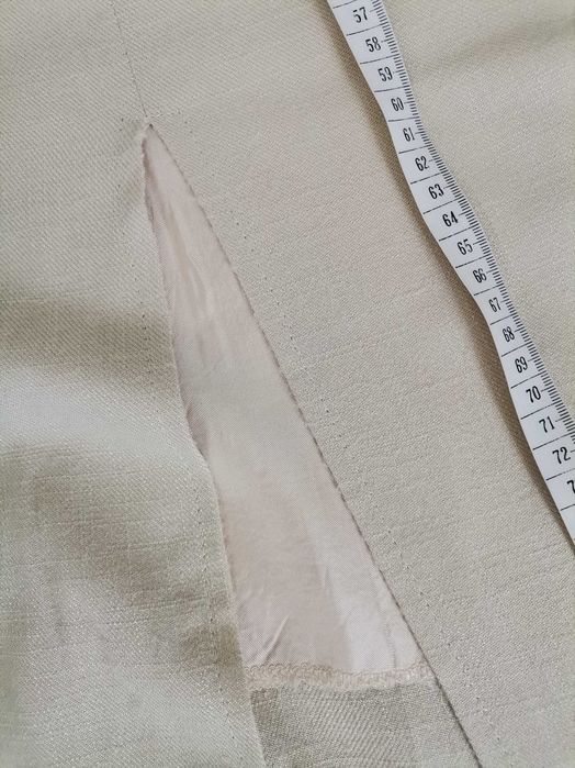 Komplet z długą spódnicą