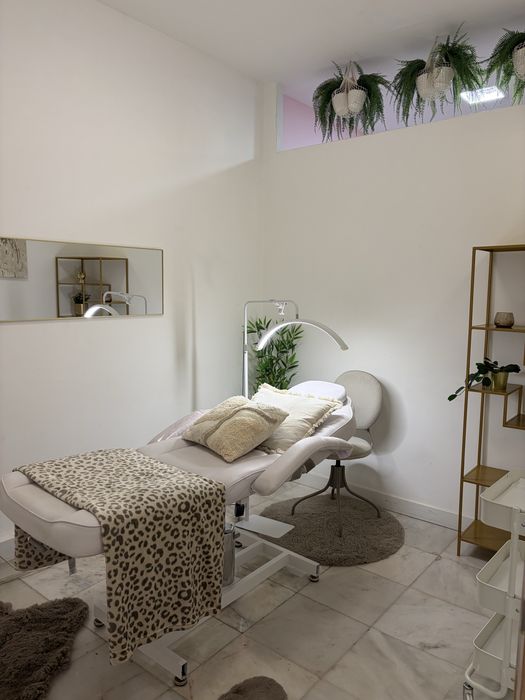 Sala de estetica