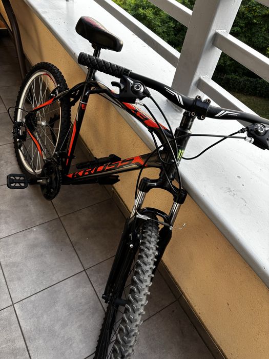 rower górski kross hexagon x3