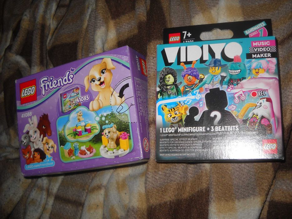 LEGO Friends 41088 Trening szczeniaka UNIKAT + Gratis