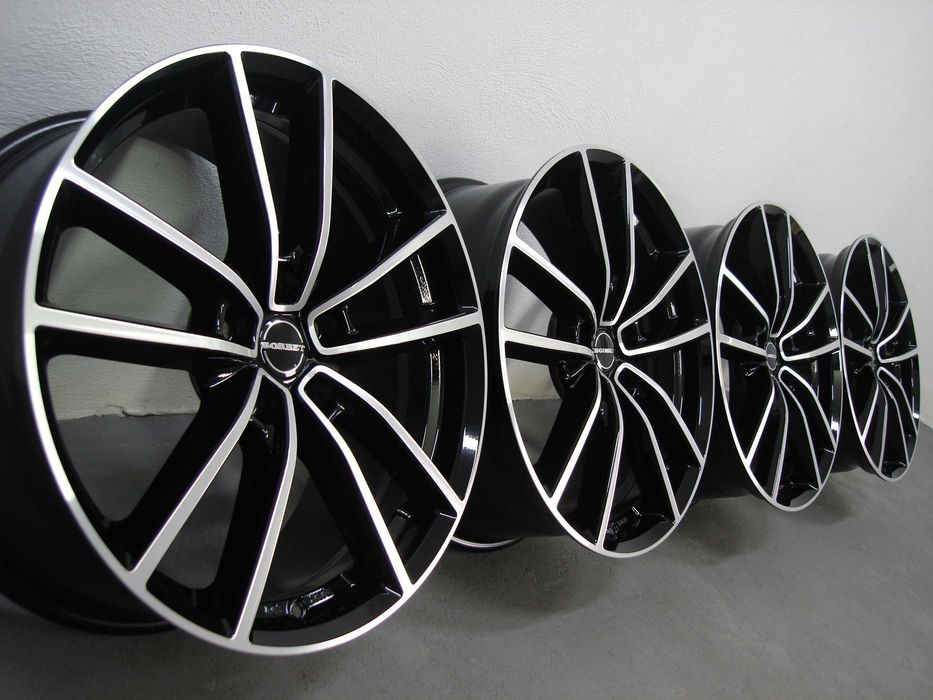 Alufelgi 19 5x112 Audi A3 A4 A6 TT VW Golf Seat Leon Cupra Skoda Mercedes BMW Mini