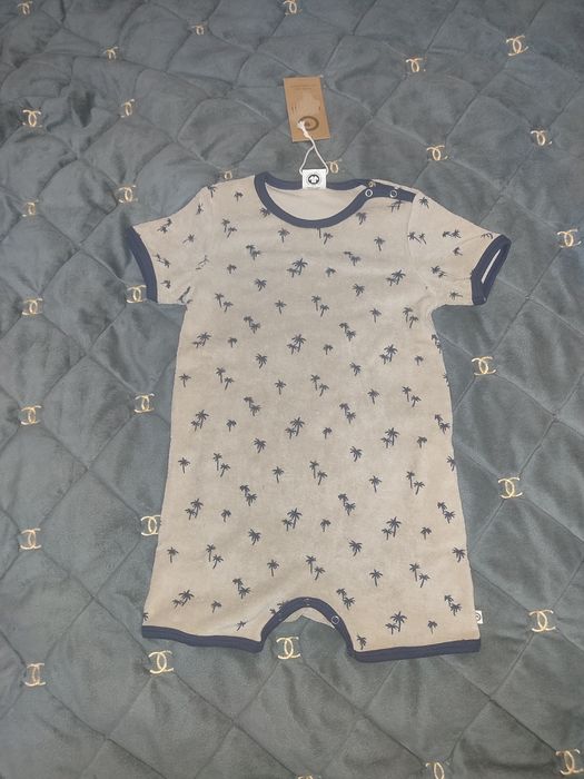 Пісочник для хлопчика green cotton