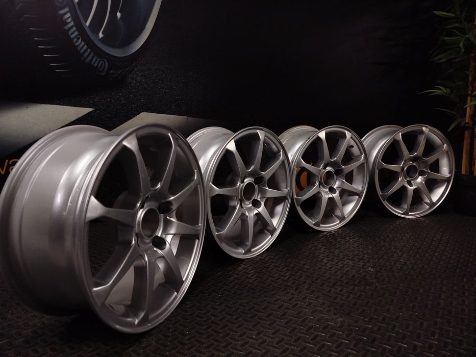 Jantes 15" 4×108 Peugeot, Citroën