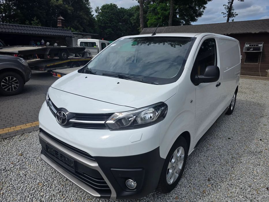 Toyota ProAce