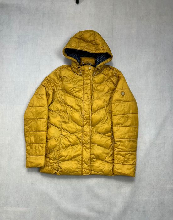Zimowa Kurtka Barbour Fibre Down