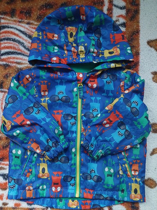 Легенька курточка