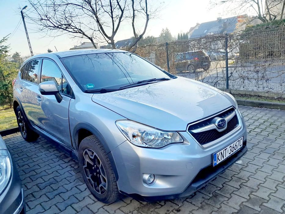 Subaru XV
