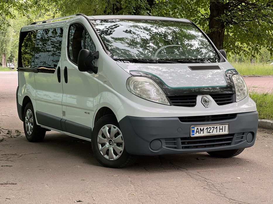 Продам Renault Trafic (Vivaro)