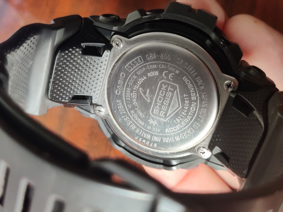 Casio G-Shock gba-800