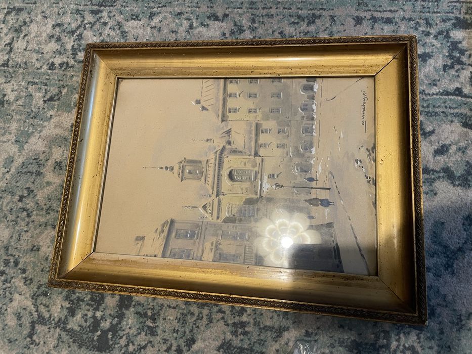 Obraz  antyk czeslaw Nowakowski