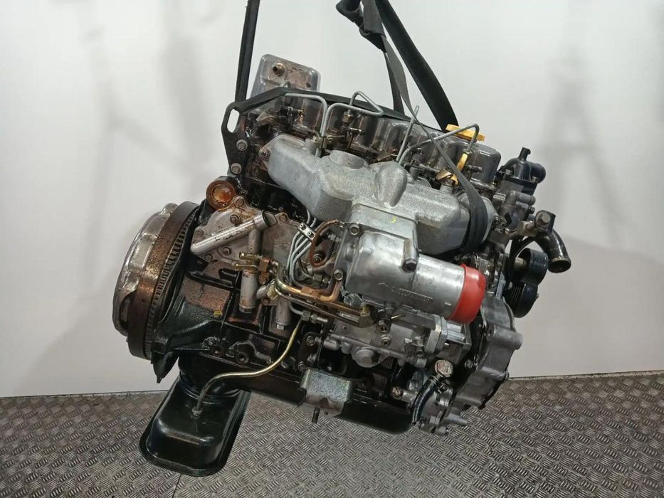 Motor Nissan Cabstar E Refª: Bd30D