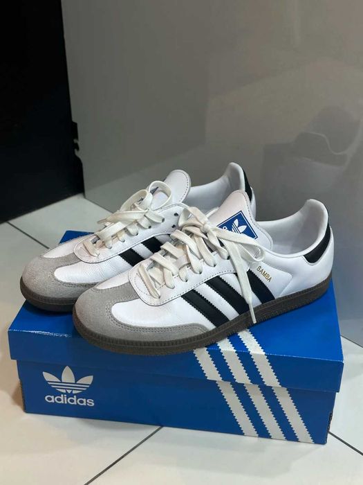 Adidas originals samba og r.41