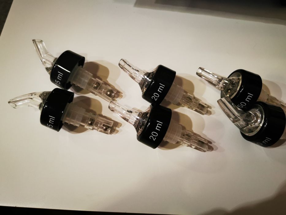 Дозатор 15 мл, 20  мл гейзер для бутылок напитков