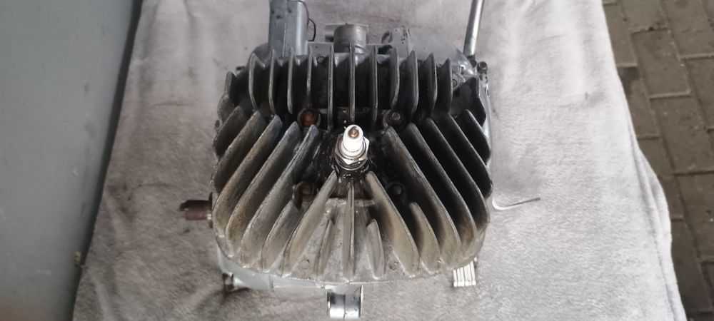 Silnik MZ Ts 125