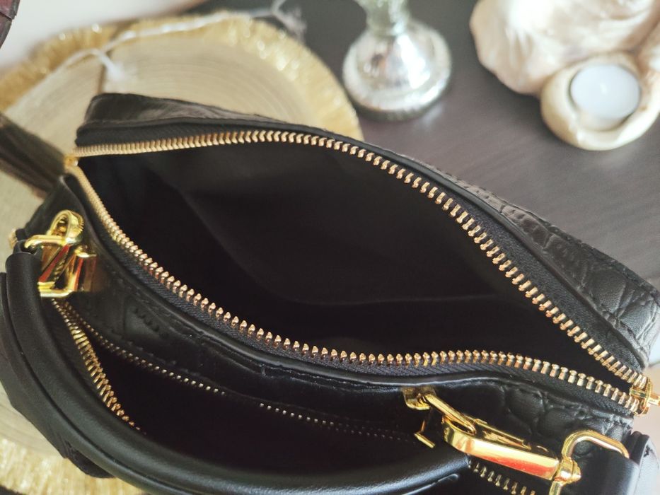 Torebka luksusowa Massimo Conti