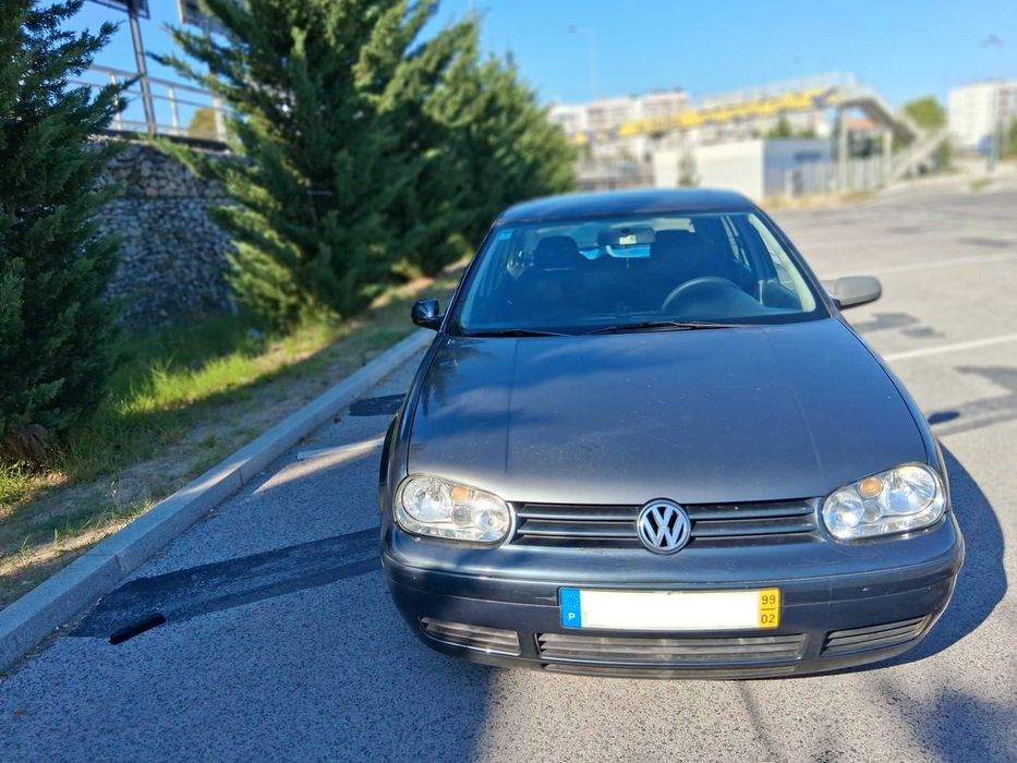 Volkswagen Golf TDI 1.9 foto 3