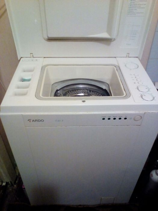 Стиральна машина Ardo -  Т 80Х