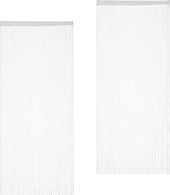 Firana sznurkowa 90 x 245 cm , 2 SZTUKI