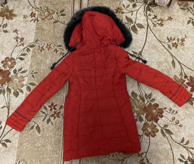Зимова курточка