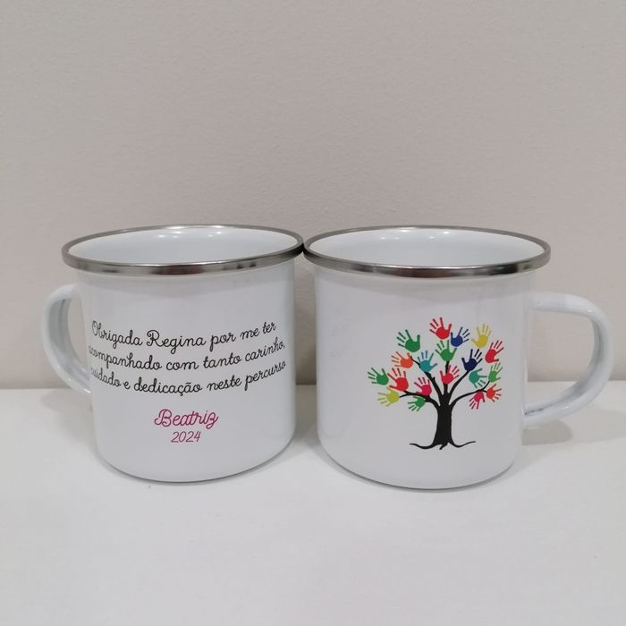 Canecas vintage personalizadas